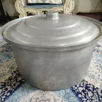 قابلمه بزرگ روحی  قدیمی
