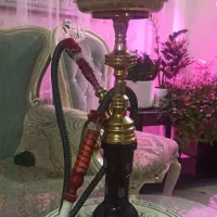 قلیون برنجی نو