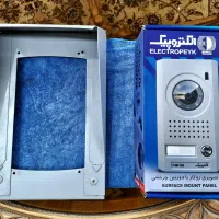 پنل ایفون تصویری الکتروپیک مدل 1190