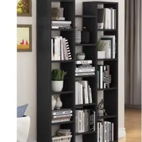 کتابخانه پله ای مدل افق|کتابخانه، شلف، قفسه‌های دیواری|تهران, اوقاف|دیوار