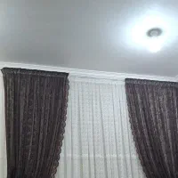 پرده نو نو تمیز ۳ متر