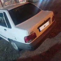 پراید 86دوگانه کارخانه