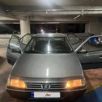 پژو ۴۰۵ GLX مدل۸۷موتور فرانسوی۵۴ هزار کارکرد واقعی|خودرو سواری و وانت|تهران, خواجه نصیر طوسی|دیوار
