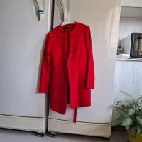 دوعدد لباس .قرمزه ۳۸ ه شماره.ابی سایز ۴۰|لباس|نورآباد, |دیوار