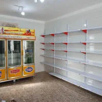 یخچال و قفسه