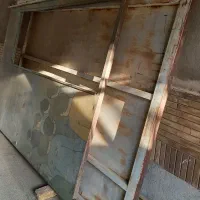 درب باغی گاراژی|مصالح و تجهیزات ساختمان|مشهد, رضاییه|دیوار