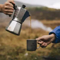 موکاپات و قهوه جوش(گالری شیوا)