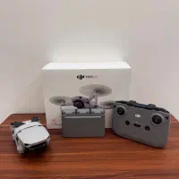 هلی شات dji mini 4k پک کومبو|دوربین عکاسی و فیلم‌برداری|تهران, تجریش|دیوار