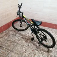 دوچرخه پلاریس سایز 24|دوچرخه، اسکیت، اسکوتر|اندیمشک, |دیوار