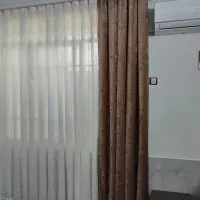 دستک پرده پانچ شده آماده
