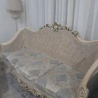 مبل  ۷نفری با جلو مبل