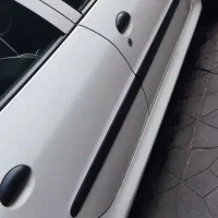 پژو ۲۰۶ اس‌دی سفید مدل ۹۵|خودرو سواری و وانت|ساری, |دیوار