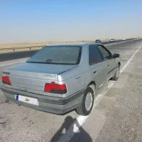 پژو۴۰۵|خودرو سواری و وانت|فریمان, |دیوار