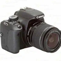 دوربین عکاسی کانن EOS 600D با لنز ۱۸-۵۵