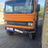 خاورمدل۶۰ فروش یا معاوضه با بنز تک مدل ۵۰ به بالا|خودرو سنگین|تاکستان, |دیوار