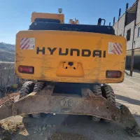 بیل هیوندای ۱۴۰ مدل ۲۰۷