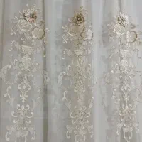 پرده درحد نو 1و80|پرده، رانر، رومیزی|تبریز, |دیوار