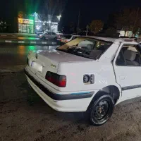 پارس مدل ۹۸ موتور سال تصادفی