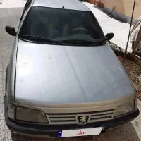 پژو 405 GLX بنزینی|خودرو سواری و وانت|اصفهان, طاحونه|دیوار