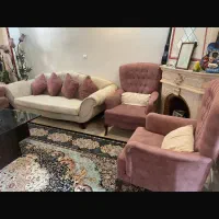 مبل در حد نو|مبلمان خانگی و میز عسلی|تهران, خانی‌آباد|دیوار