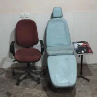 سه  تیکه وسایل سالن یک جا ۱۵۰۰|آرایشگاه و سالن‌های زیبایی|بهشهر, |دیوار