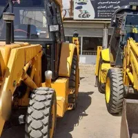 بیل بکهو سنوپارس،هیدرومک،نیوهلند،تی دی ال|خودرو سنگین|تهران, آشتیانی|دیوار