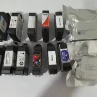 کارتریج جت پرینتر ۲۷۰۶    pk1100 پایه حلال واب