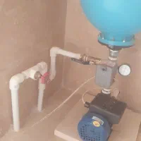 تاسیسات لوله کشی نصب پمپ مخزن تعمیر آب گرمکن