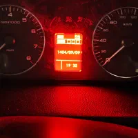 سورن سیمی مشکیXU7P|خودرو سواری و وانت|یزد, |دیوار