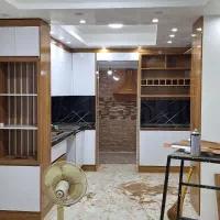 ساخت و اجرای کابینت ام دی اف|مصالح و تجهیزات ساختمان|آزادشهر, |دیوار