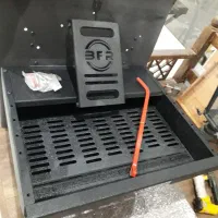 کباب پز تا شو جنس درجه ۱