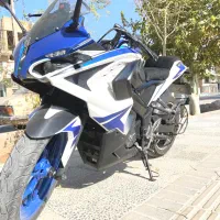 موتور Rs200|موتورسیکلت|یزد, |دیوار