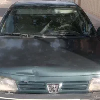 پژو اردی مدل ۸۵|خودرو سواری و وانت|گلبهار, شهر جدید گلبهار|دیوار