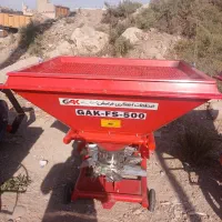 بذر پاش ۵۰۰ کیلویی محمدزاده|ماشینآلات صنعتی|دره شهر, |دیوار