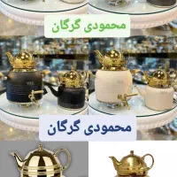 کتری قوری برند نزار بالای 20مدل محمودی گرگان