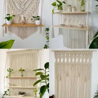 فروشگاه محصولات مکرومه ورافیا