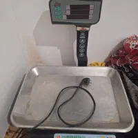 ترازو فروشگاهی ۵۰ کیلویی