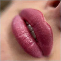 میکروبلیدینگ ابرو و شیدینگ لب و خط چشم|خدمات آرایشگری و زیبایی|رشت, معلم|دیوار