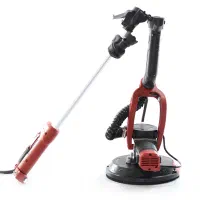 سنباده/سمباده زن دیواری سقفی محک+دسته بلند+گارانتی