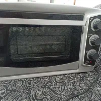 توستر و جاروبرقی در حد نو