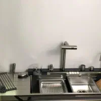 سینک فیبو ایتالیا سینی دار ۱۱۰ cm