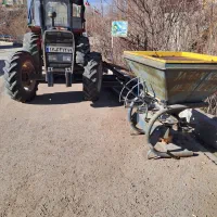 تراکتور ۲۸۵ مدل ۸۷ سالم|خودرو سنگین|آوج, |دیوار