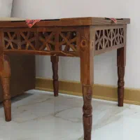 میزعسلی چوبی نو|مبلمان خانگی و میز عسلی|شاهرود, |دیوار