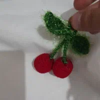 بافت برای آویز ماشین