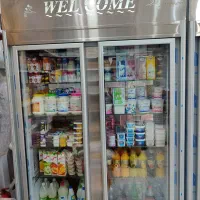 یخچال فروشگاهی