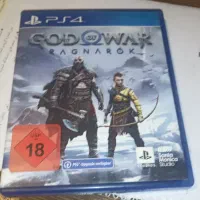 دیسک بازی GOD OF WAR RAGNAROK ریجن 2|کنسول، بازی ویدئویی و آنلاین|تهران, المهدی|دیوار
