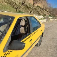 فروش تاکسی96|خودرو سواری و وانت|خرم‌آباد, |دیوار