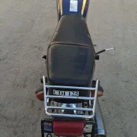 فروش موتورسیکلت کثیر رهرو 93|موتورسیکلت|اصفهان, ارغوانیه|دیوار