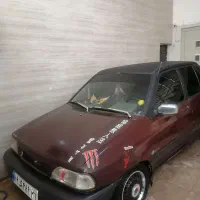 پراید 131 صبا انژکتور