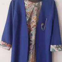 مانتو لی گرم و مانتو کتی